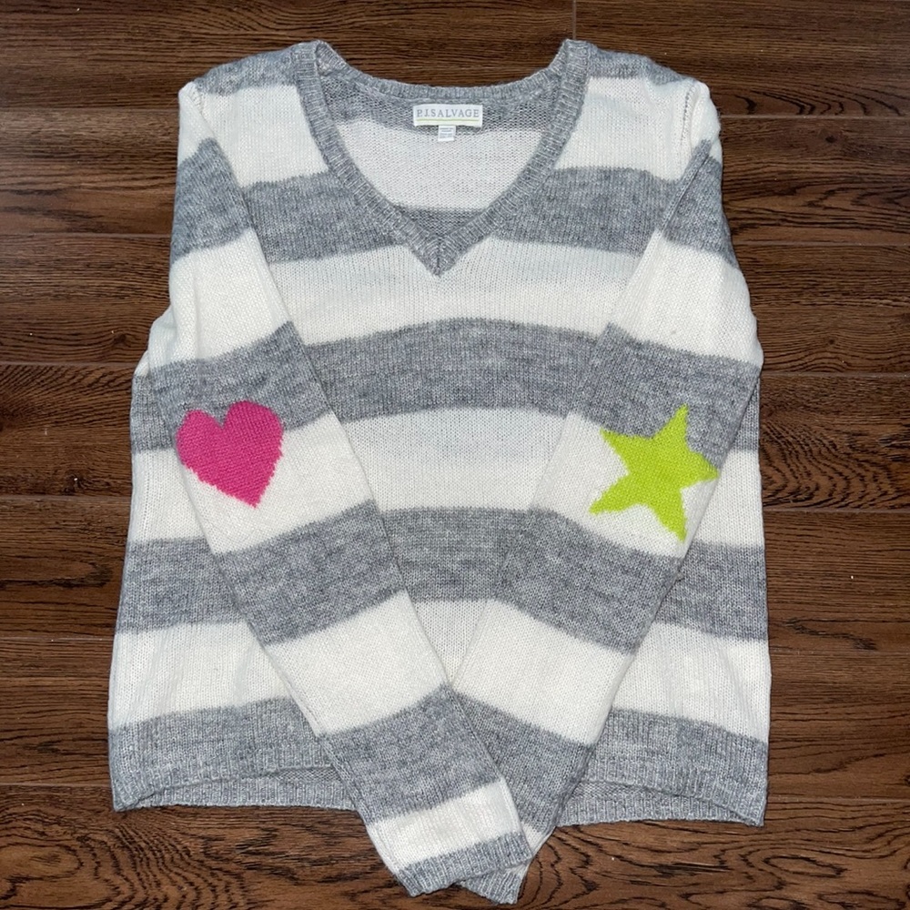 PJ Salvage sweater